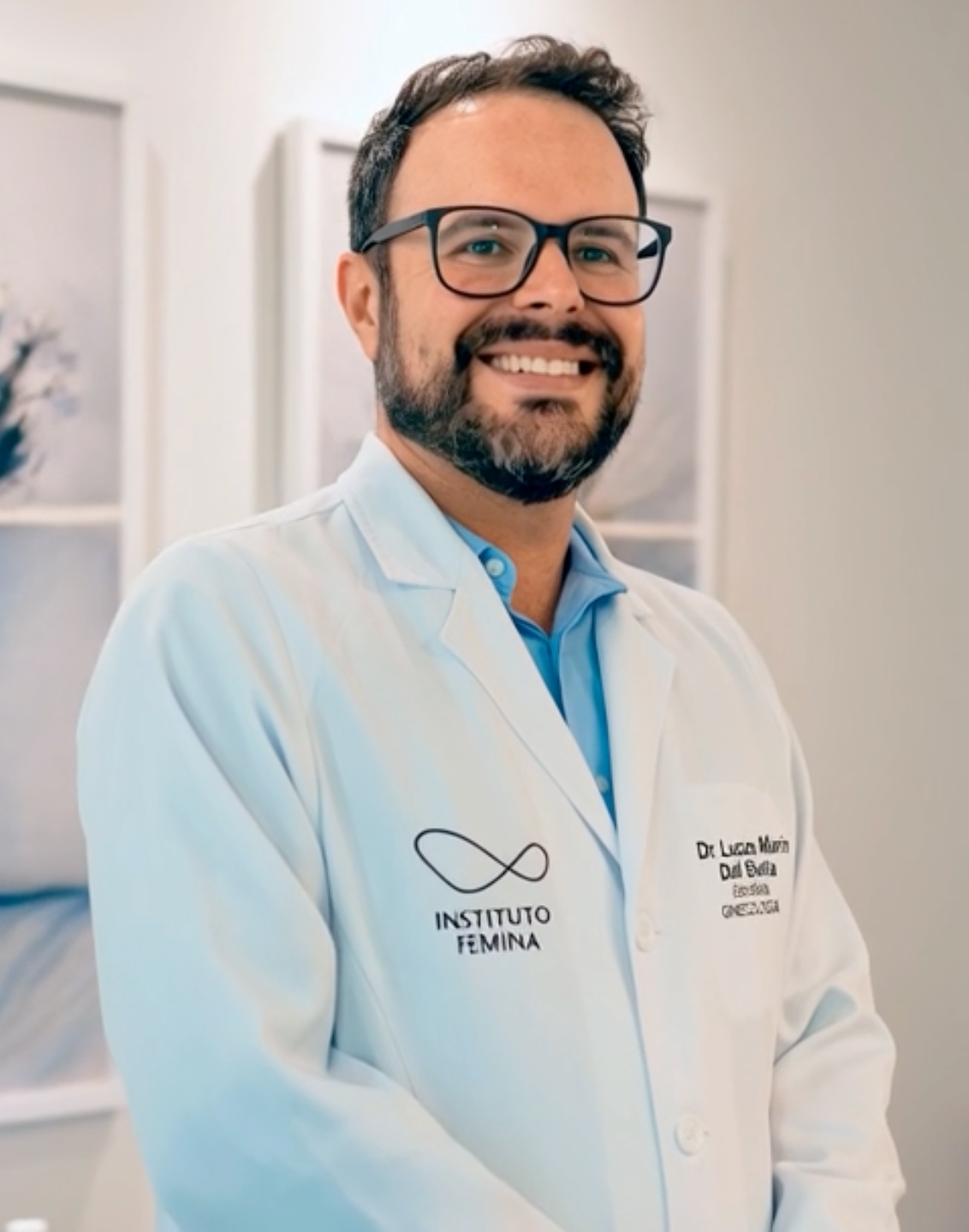 Dr. Lucas Marin Dall'Stella